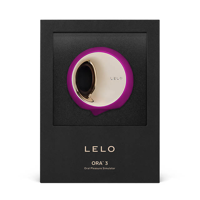 LELO Ora 3 Clitoral Vibrator