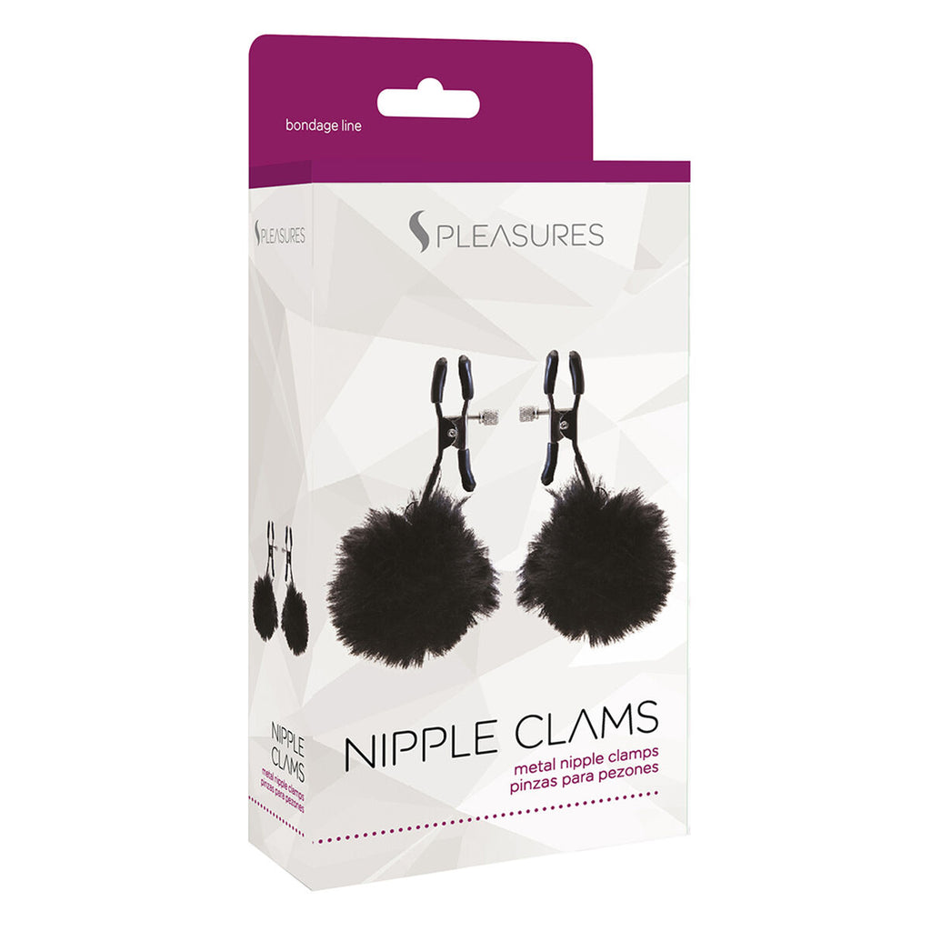 Nipple Clamps S Pleasures