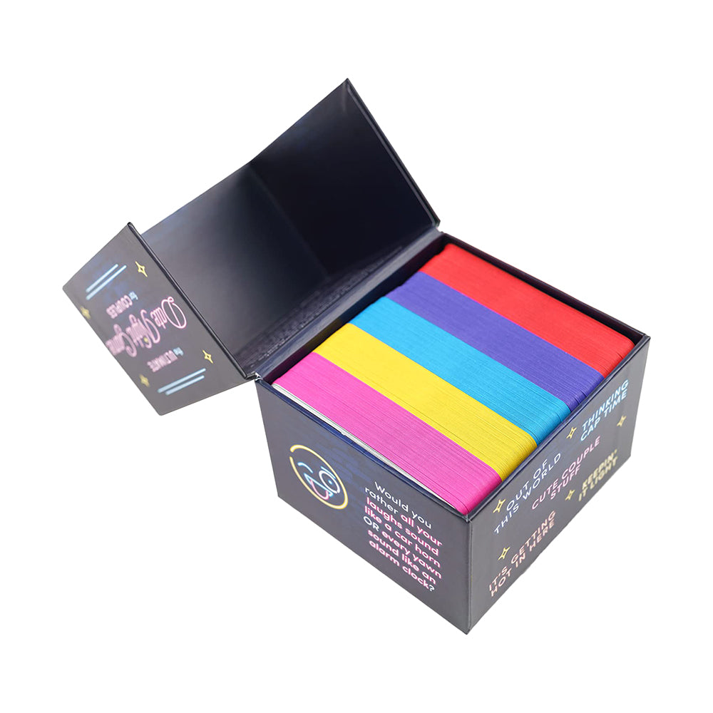 The Ultimate Date Night Game for Couples: Would You Rather? Cards-4