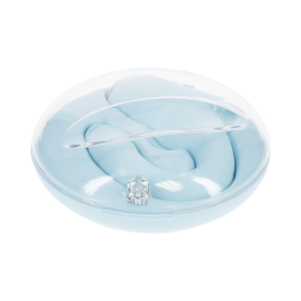 LoveLine Daydream AirTapTech Rechargeable Vibrator Blue-3