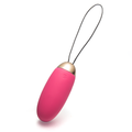 Elva Wearable Vibrating Egg Remote Controlled