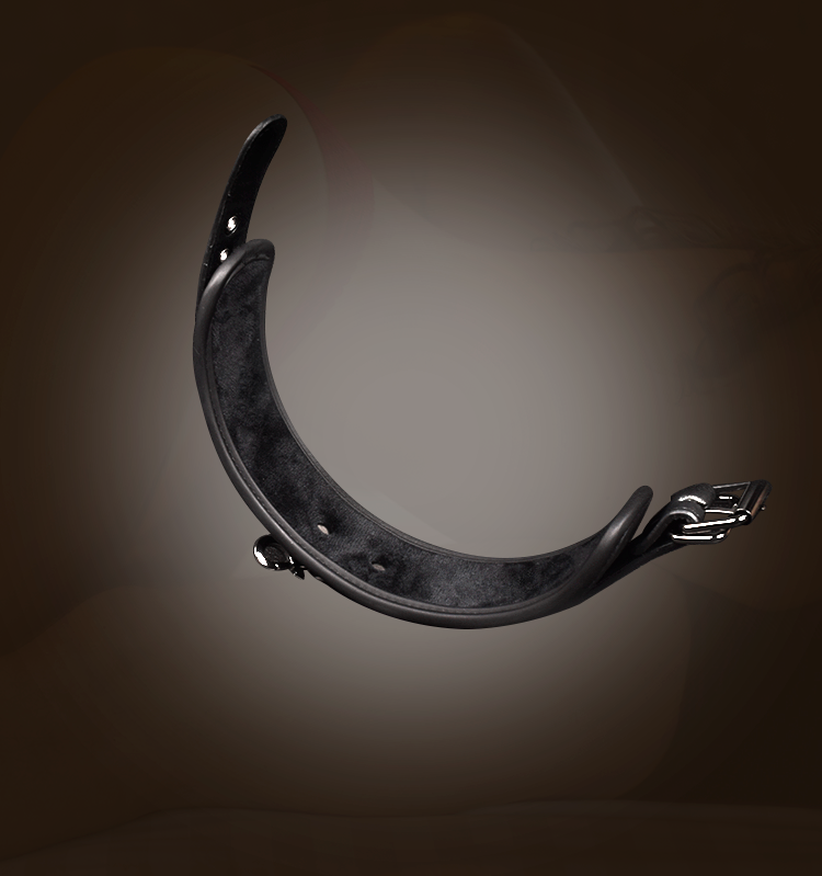 Shaki Titan Series | Adjustable Wrist to Ankle Cuffs with Metal Bar