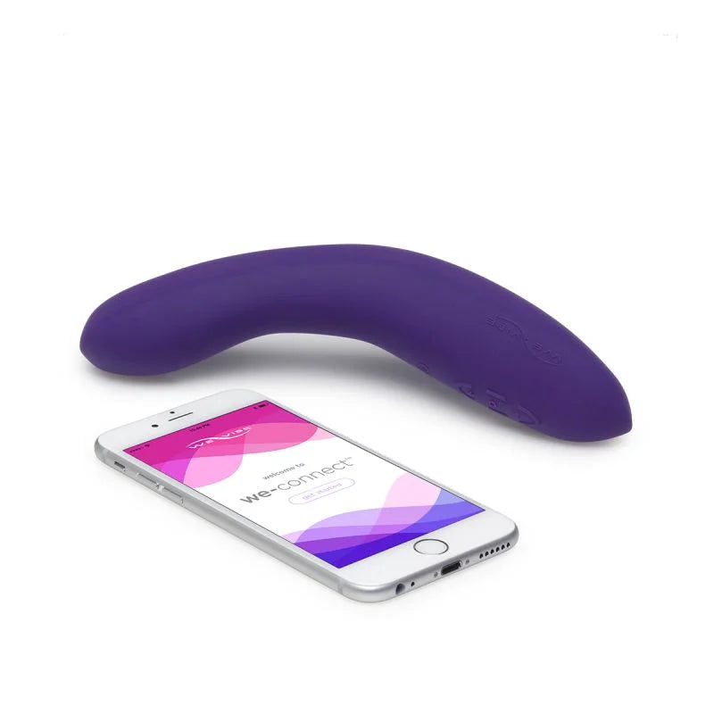 We-vibe Rave G-Spot Vibrator App-Controlled